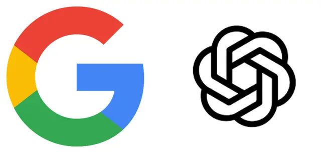 Google and OpenAI feuding?